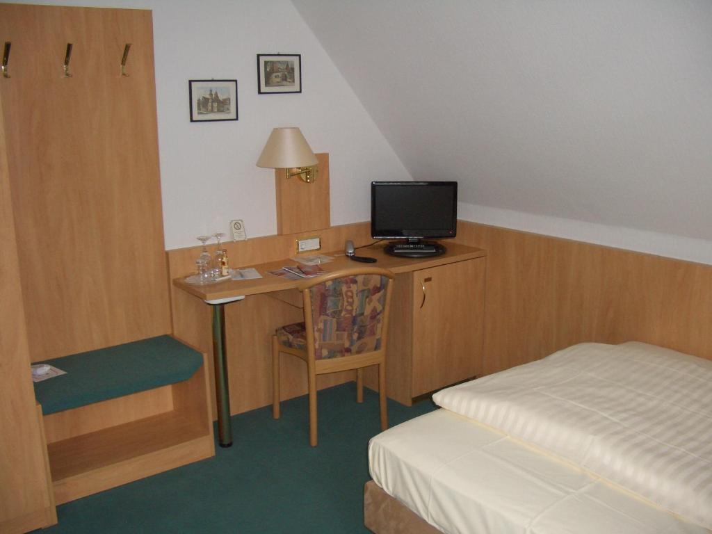 Hotel Ohrberg Hamelin Quarto foto